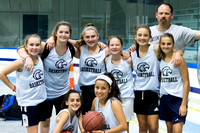 Windham 8th Graders dominate South Division at Maine Gold Rush 2017