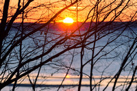 Winter Solstice Sunrise 12-21-17